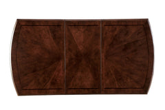 Woodside Dark Cherry/Espresso 7 Pc. Dining Room Set - Ornate Home