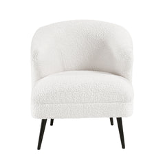 Woodway Beige Accent Chair - Ornate Home