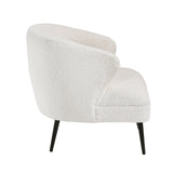 Woodway Beige Accent Chair - Ornate Home