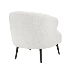 Woodway Beige Accent Chair - Ornate Home