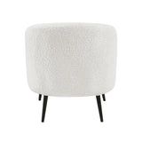 Woodway Beige Accent Chair - Ornate Home