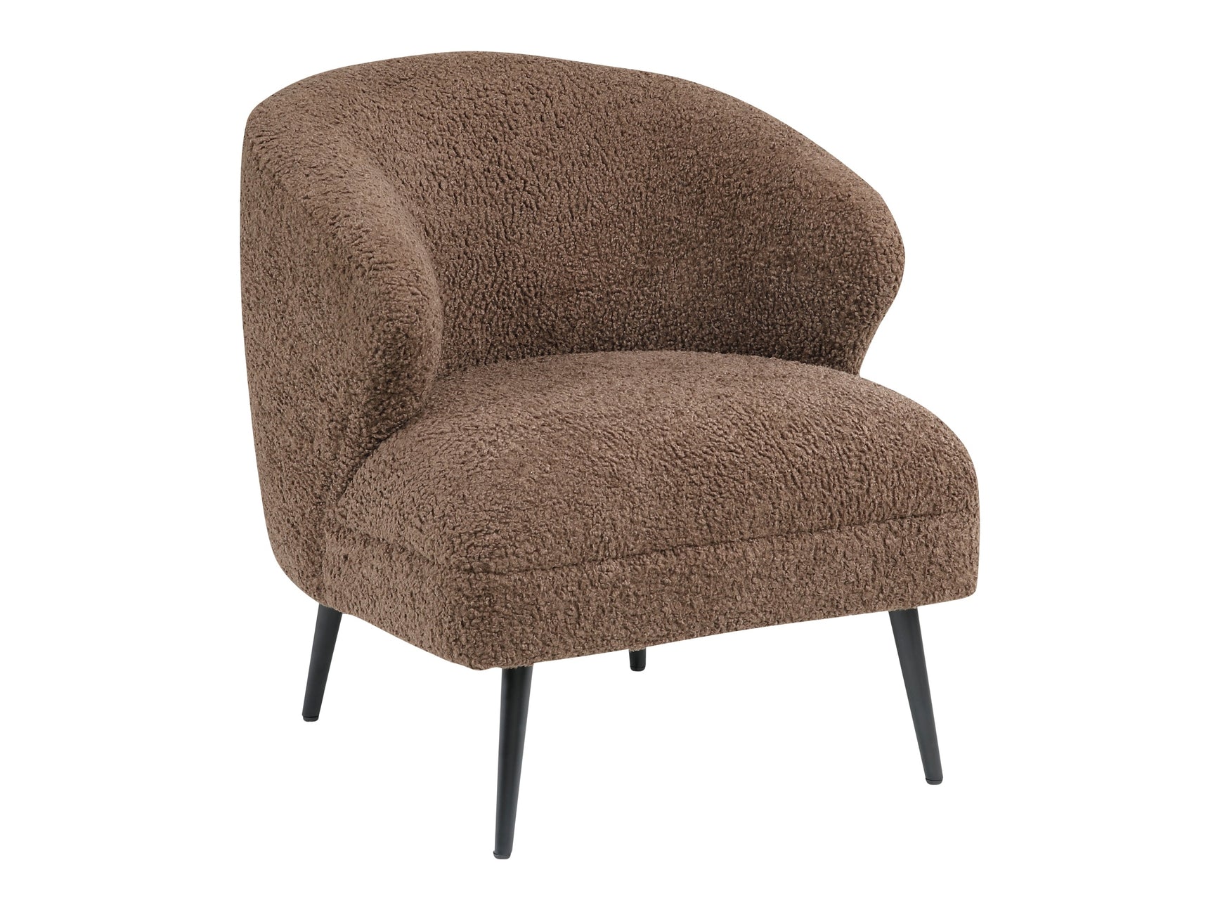 Woodway Brown Accent Chair - Ornate Home