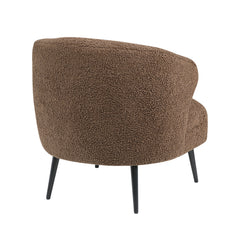 Woodway Brown Accent Chair - Ornate Home