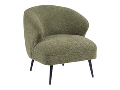 Woodway Green Accent Chair - Ornate Home