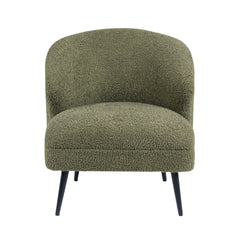 Woodway Green Accent Chair - Ornate Home