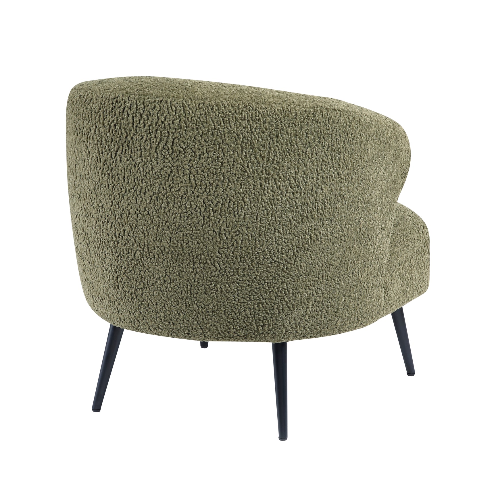 Woodway Green Accent Chair - Ornate Home