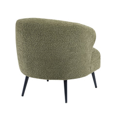 Woodway Green Accent Chair - Ornate Home
