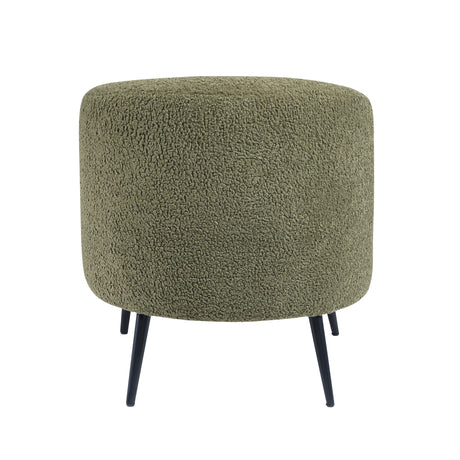 Woodway Green Accent Chair - Ornate Home