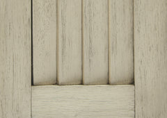 Woodwell Antique White Lift Top Storage Bench - Ornate Home