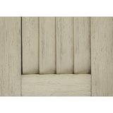 Woodwell Antique White Lift Top Storage Bench - Ornate Home