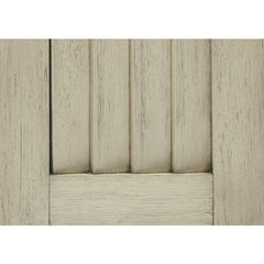 Woodwell Antique White Lift Top Storage Bench - Ornate Home