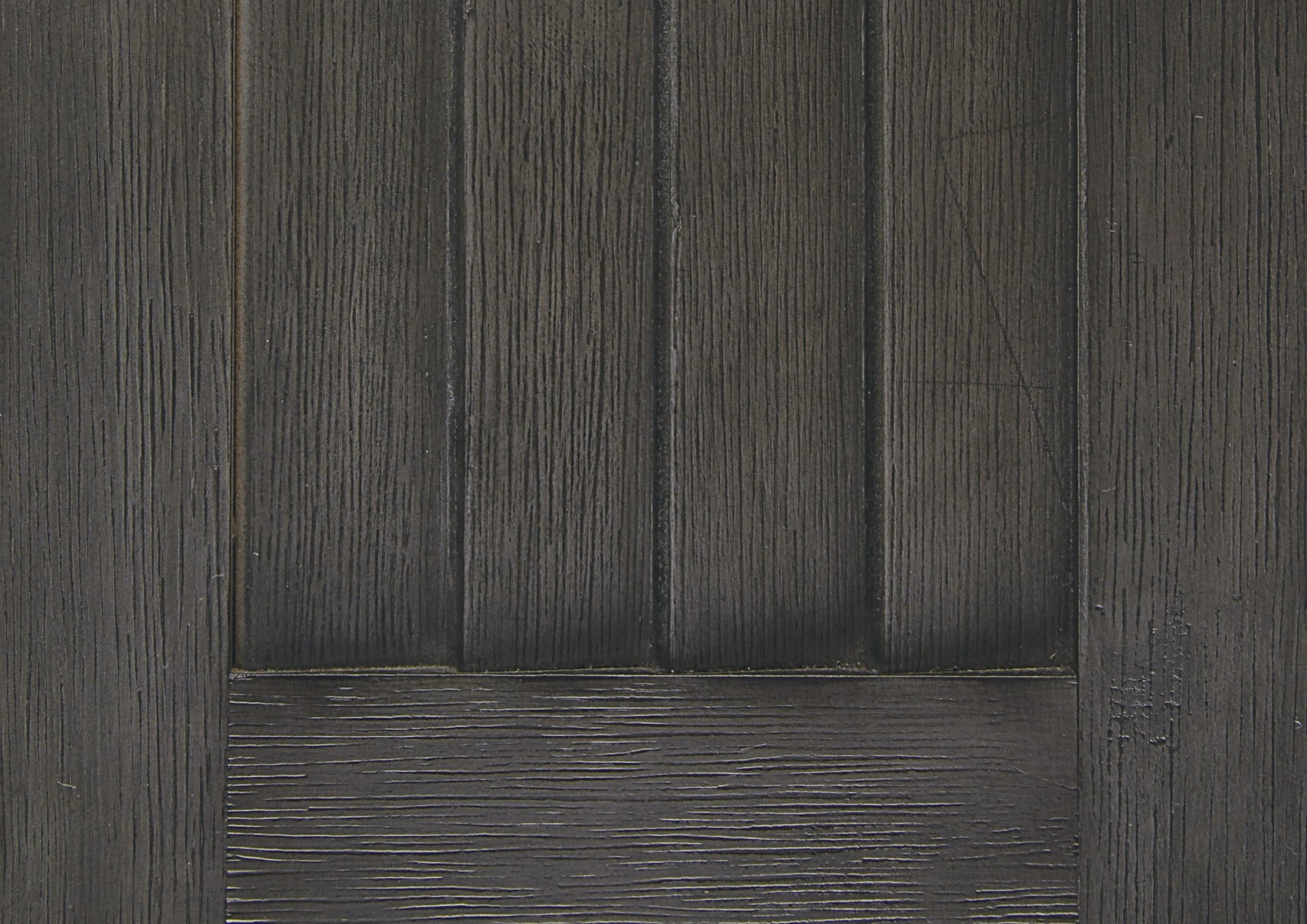 Woodwell Dark Gray Lift Top Storage Bench - Ornate Home