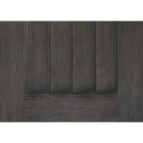 Woodwell Dark Gray Lift Top Storage Bench - Ornate Home