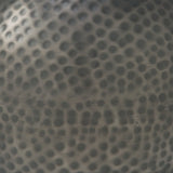 Woody Pewter/Gold Vase (Online Special Price) - Ornate Home