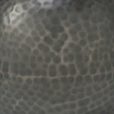 Woody Pewter/Gold Vase - Ornate Home