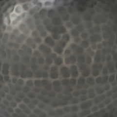 Woody Pewter/Gold Vase - Ornate Home