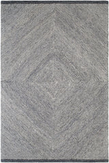Wool Texture Area Rug - Clearance - Ornate Home