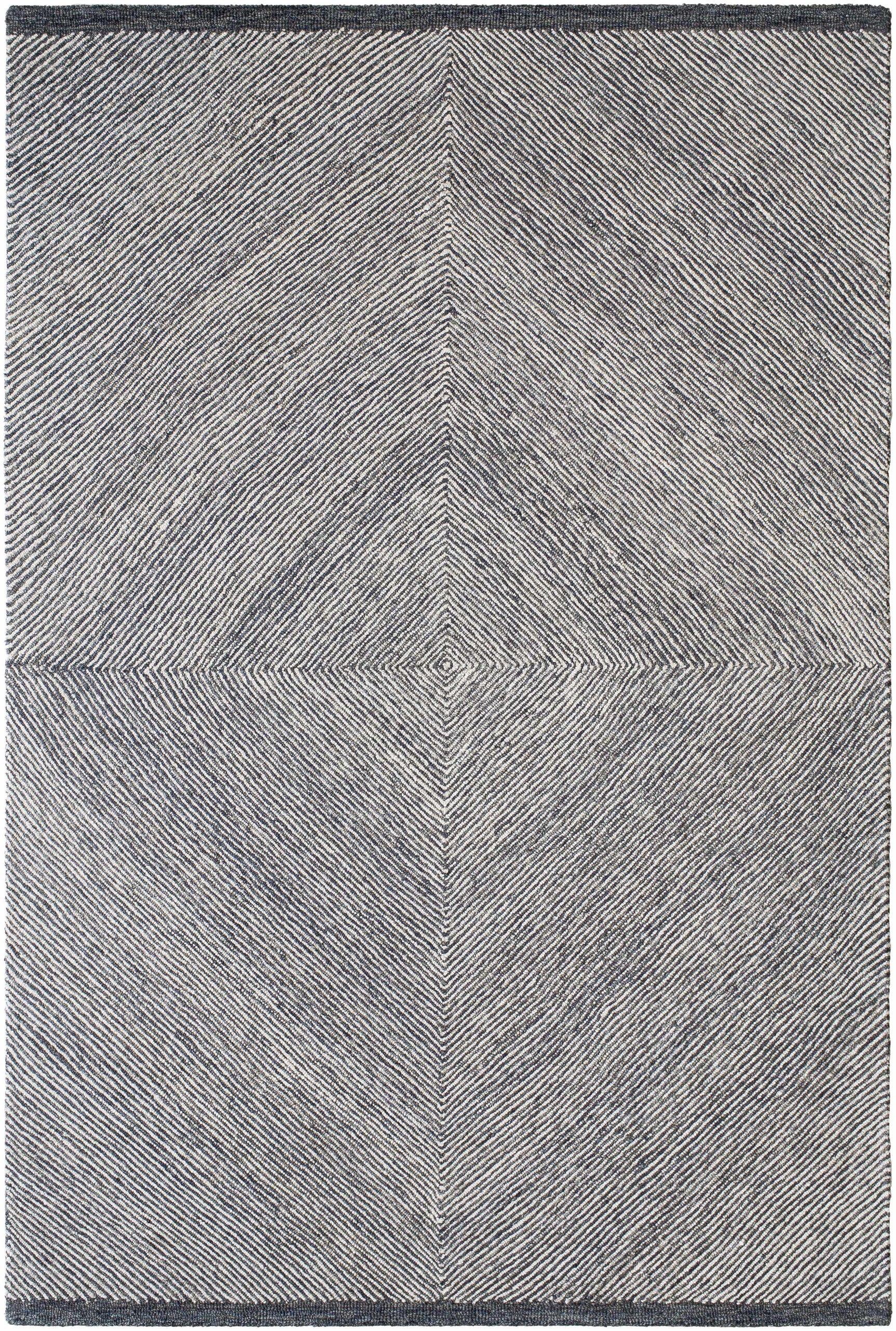 Wool Texture Area Rug - Clearance - Ornate Home