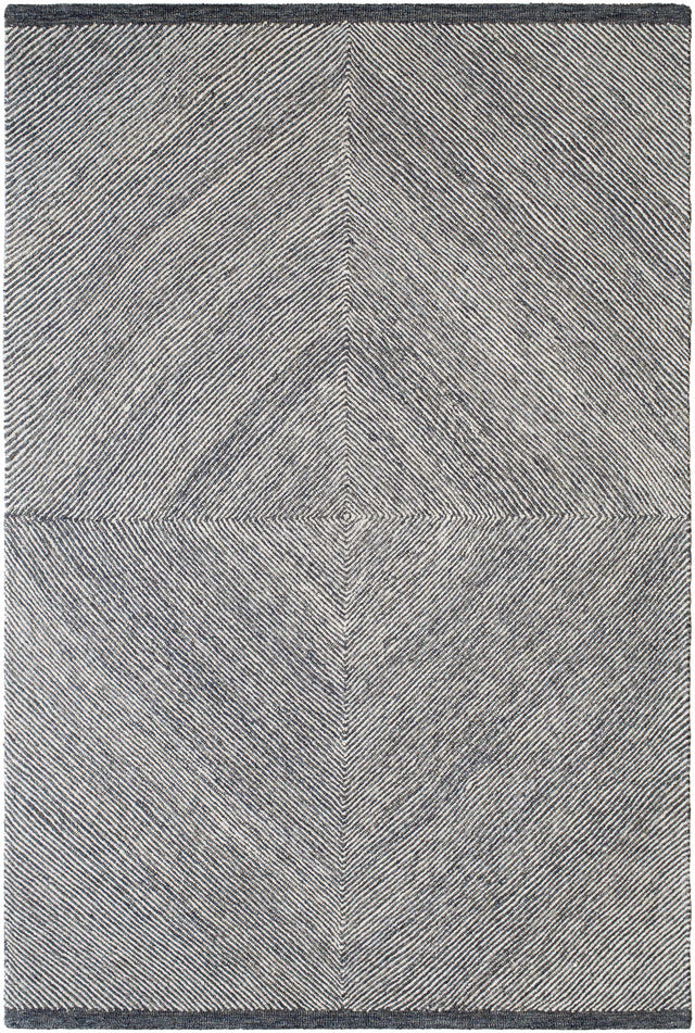 Wool Texture Area Rug - Clearance - Ornate Home