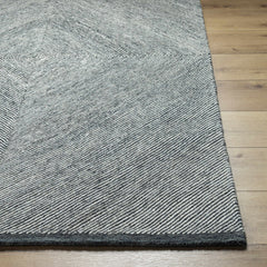 Wool Texture Area Rug - Clearance - Ornate Home