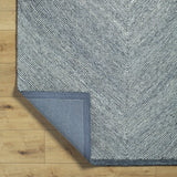 Wool Texture Area Rug - Clearance - Ornate Home
