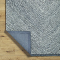 Wool Texture Area Rug - Clearance - Ornate Home