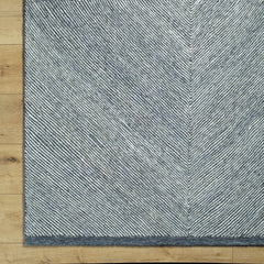 Wool Texture Area Rug - Clearance - Ornate Home