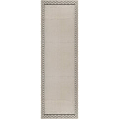 Woolen Bone Look Jute-Look Rug | Light & Stain-Resistant - Ornate Home