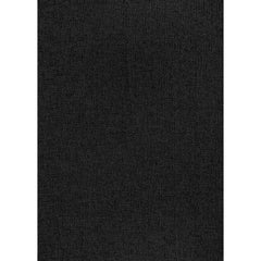 Woolen Dark Gray Jute-Look Area Rug | High-Traffic Ready - Ornate Home
