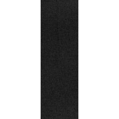 Woolen Dark Gray Jute-Look Area Rug | High-Traffic Ready - Ornate Home