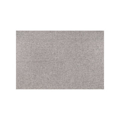 Woolen Gray Easy Jute-Look Rug | Easy Care Indoor & Outdoor - Ornate Home