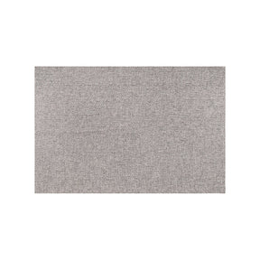 Woolen Gray Easy Jute-Look Rug | Easy Care Indoor & Outdoor - Ornate Home