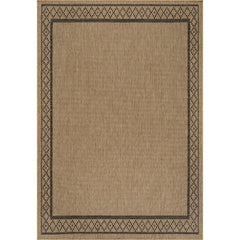 Woolen Natural Easy Jute-Look Area Rug | Pet-Friendly & Durable - Ornate Home