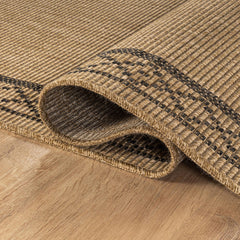 Woolen Natural Easy Jute-Look Area Rug | Pet-Friendly & Durable - Ornate Home