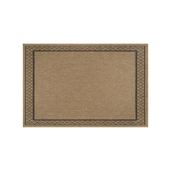 Woolen Natural Easy Jute-Look Area Rug | Pet-Friendly & Durable - Ornate Home