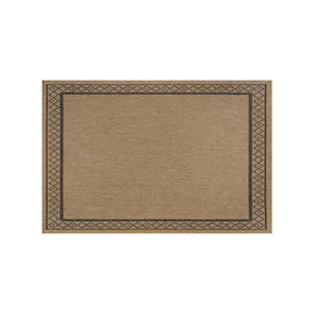 Woolen Natural Easy Jute-Look Area Rug | Pet-Friendly & Durable - Ornate Home