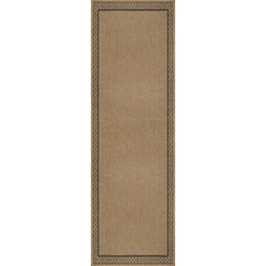 Woolen Natural Easy Jute-Look Area Rug | Pet-Friendly & Durable - Ornate Home