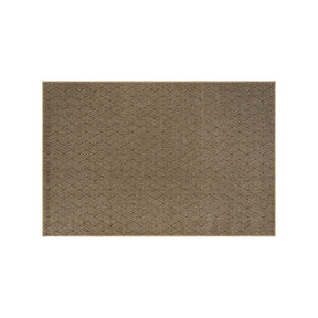Woolen Natural Easy Jute-Look Rug | Indoor/Outdoor Washable - Ornate Home