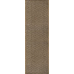 Woolen Natural Easy Jute-Look Rug | Indoor/Outdoor Washable - Ornate Home