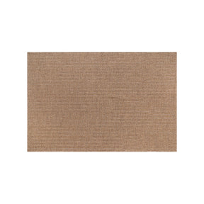 Woolen Natural Jute-Look Area Rug | Classic Earthy Style - Ornate Home