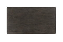 Woolwich Dark Walnut 7 Piece Dining Set - Ornate Home