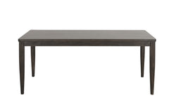 Woolwich Dark Walnut 7 Piece Dining Set - Ornate Home