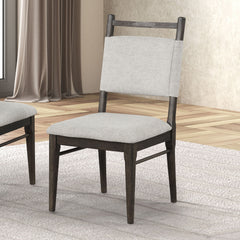 Woolwich Dark Walnut 7 Piece Dining Set - Ornate Home