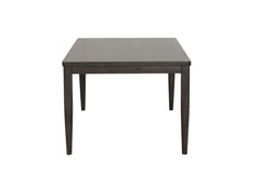 Woolwich Dark Walnut Dining Table - Ornate Home