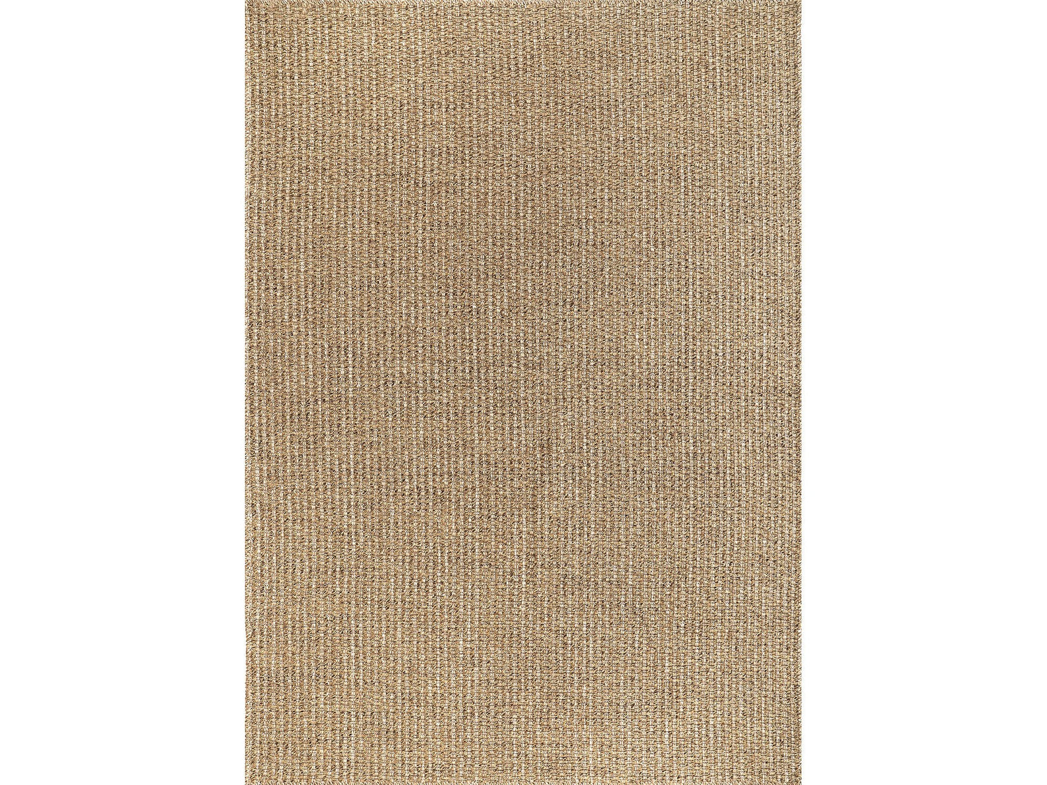 Wooly Easy Jute Natural Color Washable Indoor Outdoor Area Rugs - Ornate Home