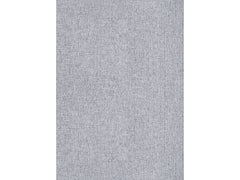 Wooly Gray Easy Jute Washable Indoor Outdoor Area Rug - Ornate Home