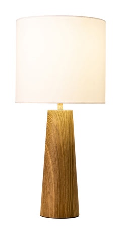 Woonari Brown Solar Table Lamp - Ornate Home