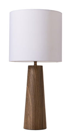 Woonari Brown Solar Table Lamp - Ornate Home