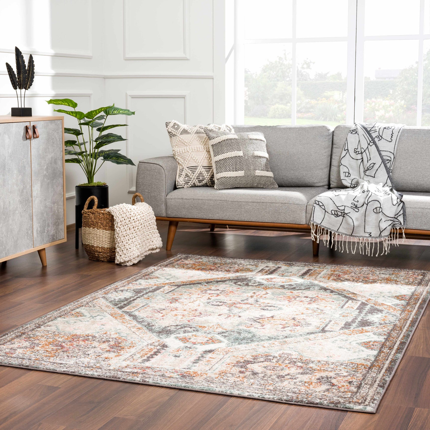 Woorabinda Area Rug - Clearance - Ornate Home
