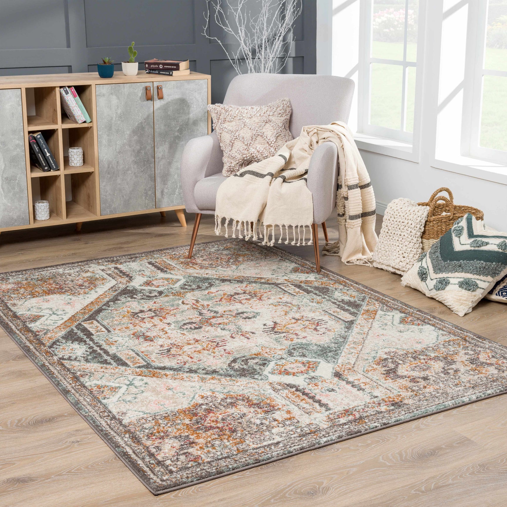 Woorabinda Area Rug - Clearance - Ornate Home